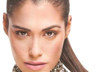 Η Θωμαή Απέργη, σε ρόλο μοντέλου! ΔΕΙΤΕ ΦΩΤΟ 