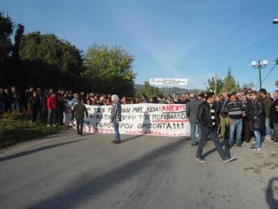 Αίγιο: Νέος κύκλος αντιδράσεων στον ΧΥΤΑ...