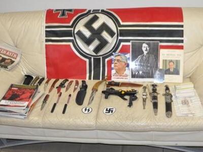 Συνελήφθη γιατρός, οπαδός του Χίτλερ και...