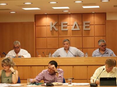 Στον...αέρα τα δημοτικά έργα που χρηματο...