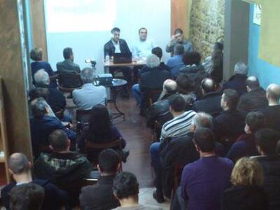 Πάτρα: Με επιτυχία η εκδήλωση για τη Θρά...