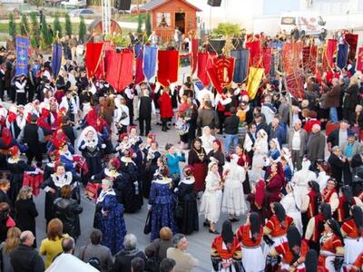 Το 10ο Παγκαλαβρυτινό Αντάμωμα στον τηλε...