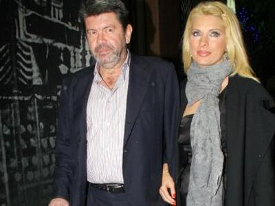 Μενεγάκη - Λάτσιος: Eίχαν κρυφή σχέση!