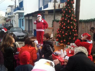 Ένα αγοράκι από την Κρήτη "πάγωσε&q...