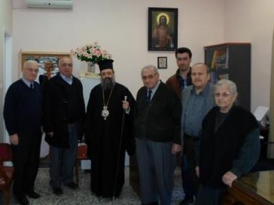 Πάτρα: Στο Άσυλο Ανιάτων ο Μητροπολίτης ...