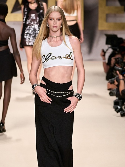 Chanel spring - summer 2022