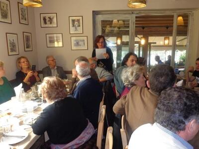 Συνεστίαση Μανεσιωτών στην Καισαριανή – ...