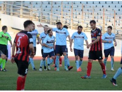 Με στόχο το θετικό αποτέλεσμα η Παναχαϊκ...