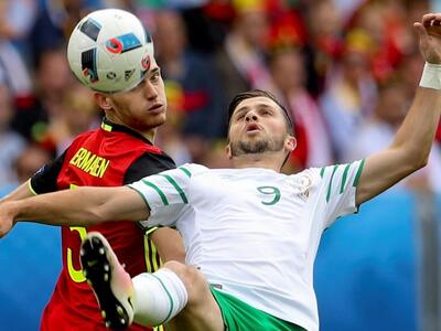 EURO 2016: Η Ιρλανδία συμπλήρωσε το παζλ...