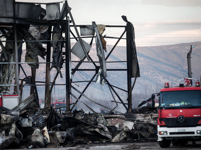 Βιολάντα: Στον εισαγγελέα σήμερα οι συλληφθέντες