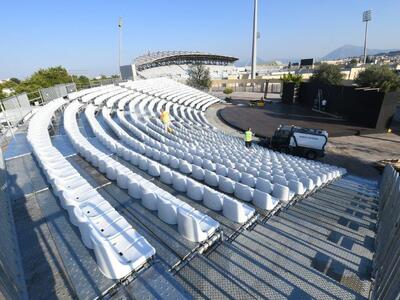 Πάτρα: Το αναμορφωμένο Δημοτικό Θερινό Θ...