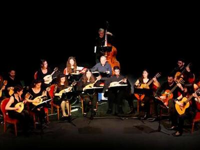 Πάτρα:Συναυλία της Πατραϊκής Μαντολινάτας