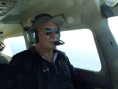 Ο Δημοσθένης Σεραφειμίδης