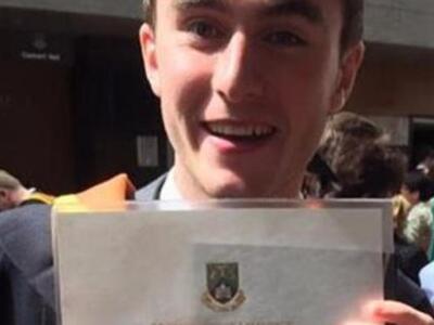 Πήγε για πτυχίο αλλά πήρε... απογοήτευση...