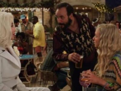 O Πάνος Μουζουράκης στο Mamma Mia - Το σ...