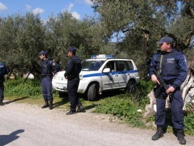 Αχαϊα ΤΩΡΑ: Ένοπλη ληστεία σε τράπεζα στ...