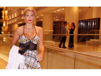 Κωνσταντίνα Σπυροπούλου: Μπάρνεϊ λέγεται...