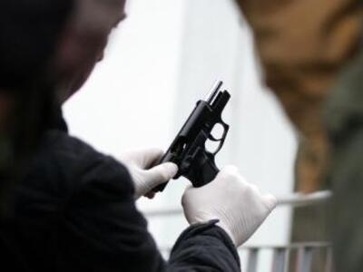 Στον εισαγγελέα σήμερα ο πιστολέρο της Αττικής 