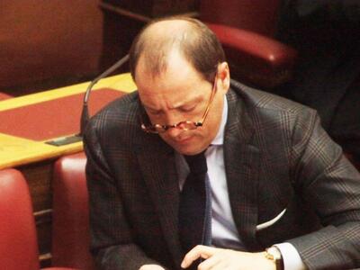 Αυτή είναι η επιστολή παραίτησης του Α. Ψυχάρη 