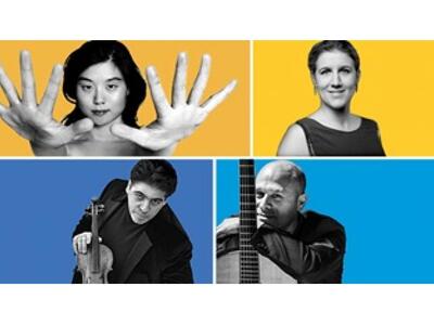 Μια μοναδική βραδιά με τέσσερις σολίστες...