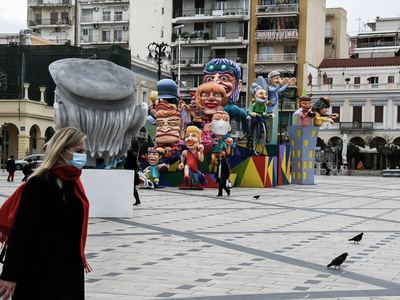 Κορωνοϊός: 700 τα ενεργά κρούσματα στην ...