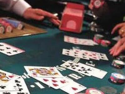 Πάσο ... και χειροπέδες για τζογαδόρους!