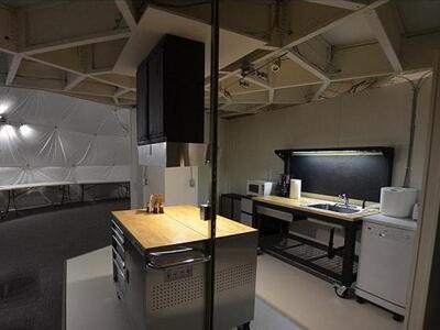  Ετσι θα είναι η κουζίνα της βάσης στον Αρη