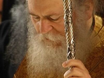 «Ο πειρασμός…» στο Βατοπαίδι στους &quot...