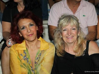 Μαρία Καβούνη Δέσποινα Παπαφιλλιποπούλου