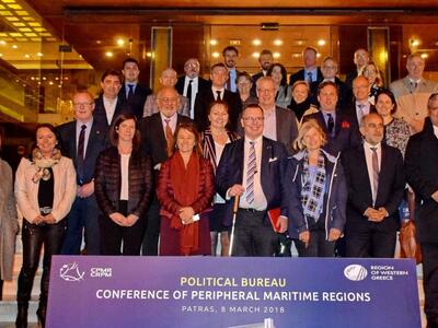 Απ. Κατσιφάρας: Η Ευρώπη να προχωρήσει σ...