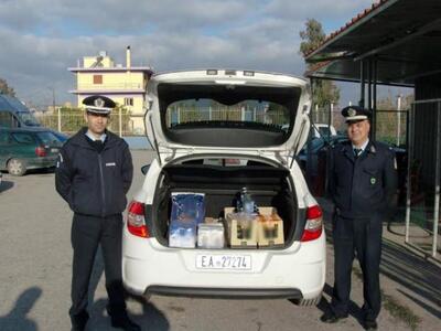 Δυτική Ελλάδα: Οι αστυνομικοί σε ρόλο......