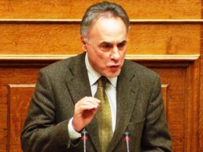 Ν. Τσούκαλης: Οι εργασίες στην Ολυμπία Ο...