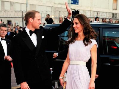 Βασιλικό Δείπνο BAFTA: Δείτε τις αφίξεις 