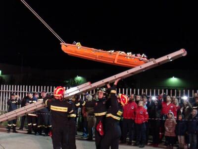 Μεγάλη άσκηση της πυροσβεστικής αύριο στ...