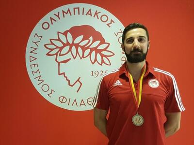 Ξιφασκία: Από τους χιαστούς στο βάθρο ο Τσουρούτας