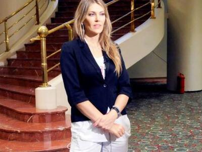 Η Εύα Καϊλή όταν ήταν πέντε ετών! ΔΕΙΤΕ ΦΩΤΟ