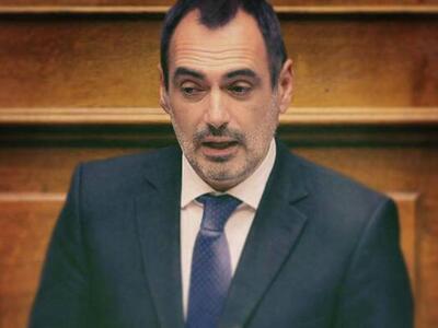 Ανδρέας Κατσανιώτης: «Λιμάνι της Πάτρας ...