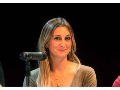 Γιολάντα Διαμαντή: "Τώρα πάμε γι'άλλα"