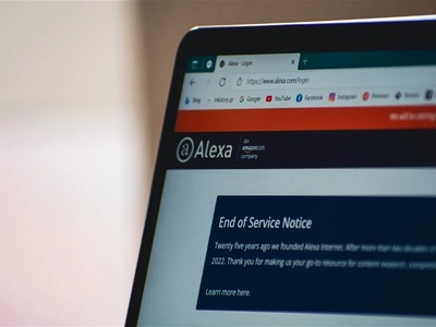 Έκλεισε το Alexa.com