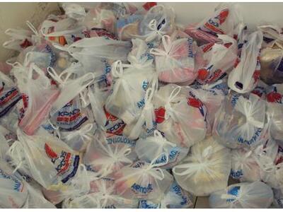 Πάτρα: Παραστάσεις με εισιτήριο...τρόφιμ...