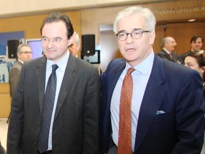 Στο σκαμνί ο στενός συνεργάτης του Γιώργ...