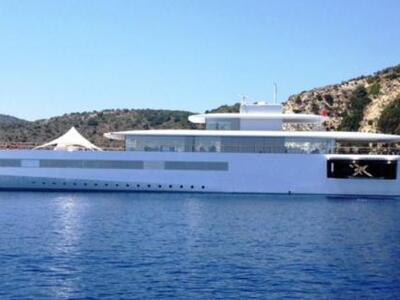 Στην Ιθάκη το Venus του Steve Jobs