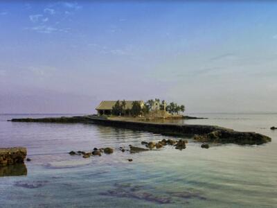 Λευκάδα: Το ησυχαστήριο του Άγγελου Σικε...