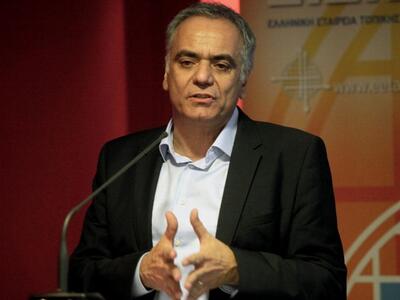 Σκουρλέτης: "H συμφωνία είναι δύσκο...