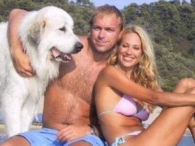 Μετακόμισε στην Πάτρα ο σύζυγος της Αννί...