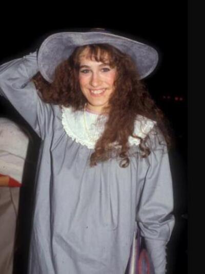 Η Σάρα Τζέσικα Πάρκερ πριν....