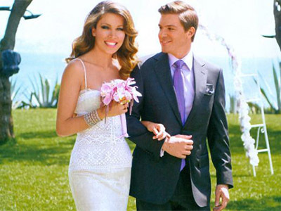 Η Μαριέττα Χρουσαλά μίλησε για το γάμο τ...