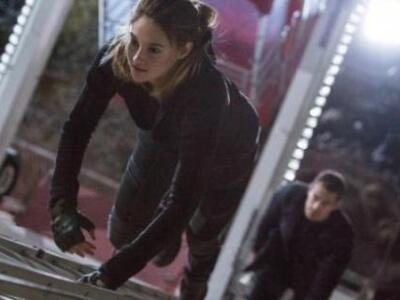 Σάρωσε σε εισπράξεις η πρεμιέρα του “Divergent”