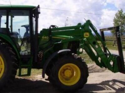 Νεκρός 32χρονος αγρότης - Τον καταπλάκωσε τρακτέρ