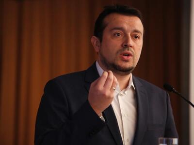 Nίκος Παππάς από Μεσολόγγι: Η θυσία είνα...